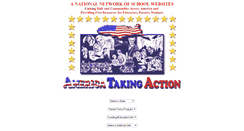 Desktop Screenshot of americatakingaction.com