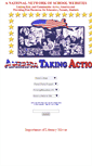Mobile Screenshot of americatakingaction.com